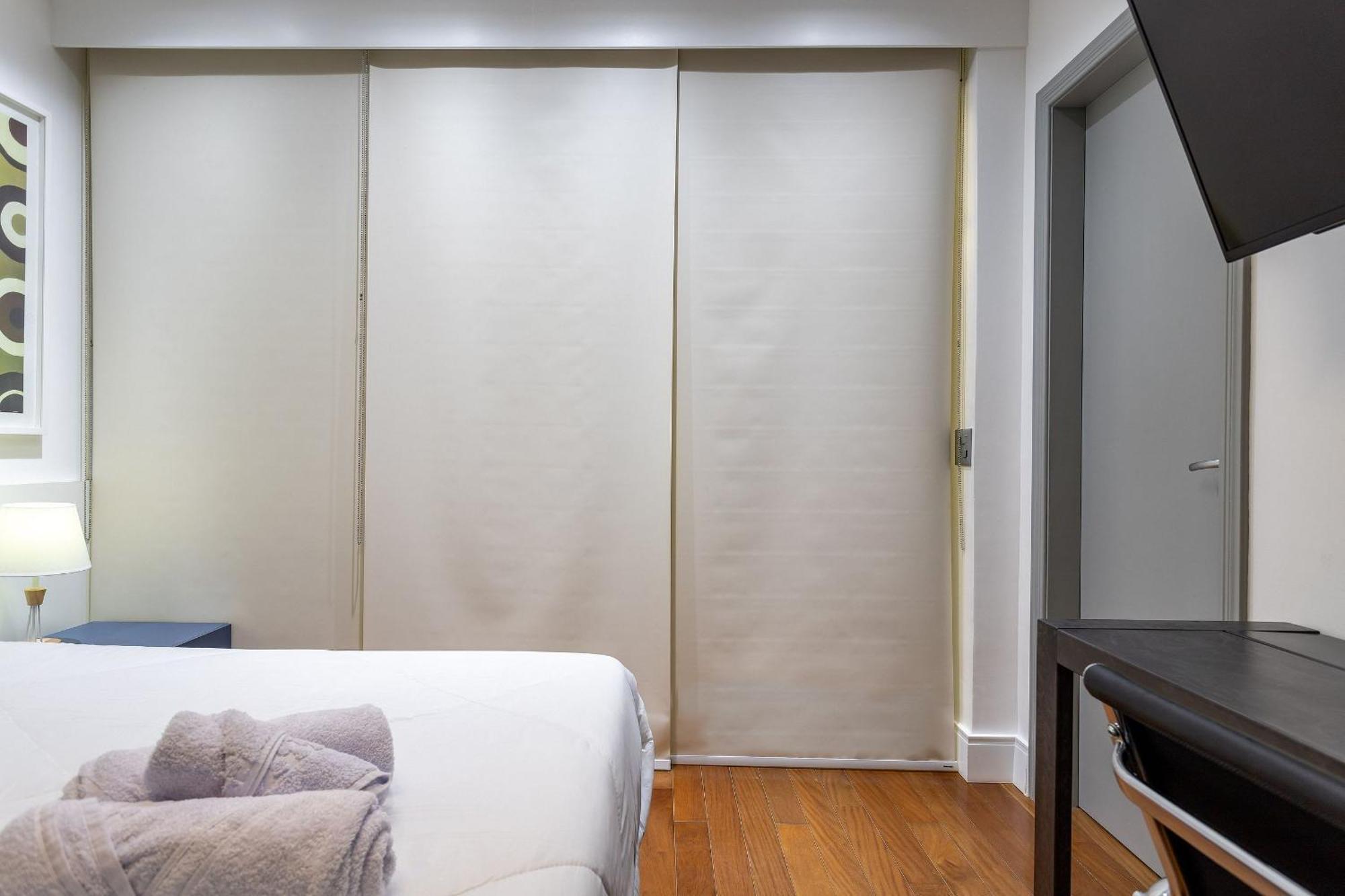 Charmoso Completo Com Ar Condicionado No Leblon Apartamento Río de Janeiro
